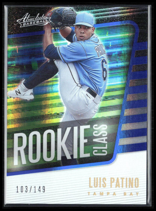 Luis Patino RC /149