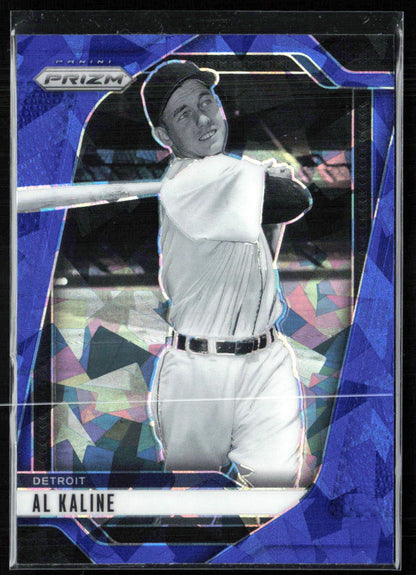 Al Kaline Blue Ice