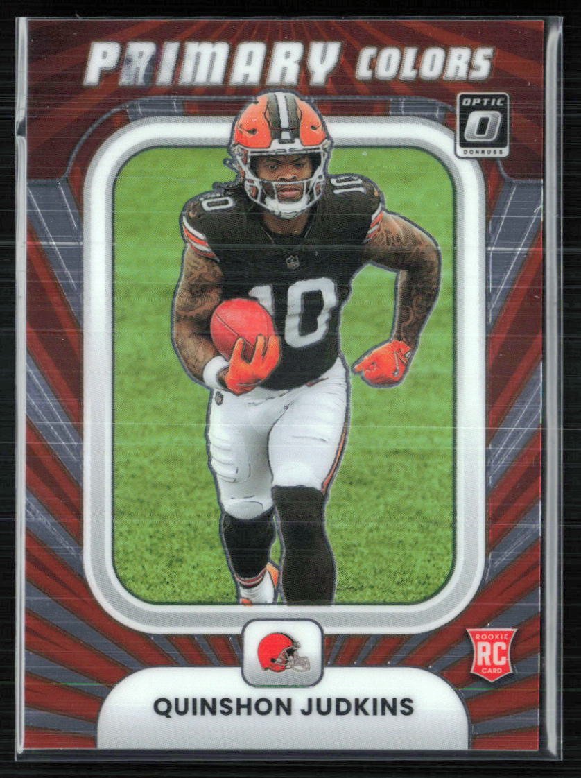 Quinshon Judkins RC