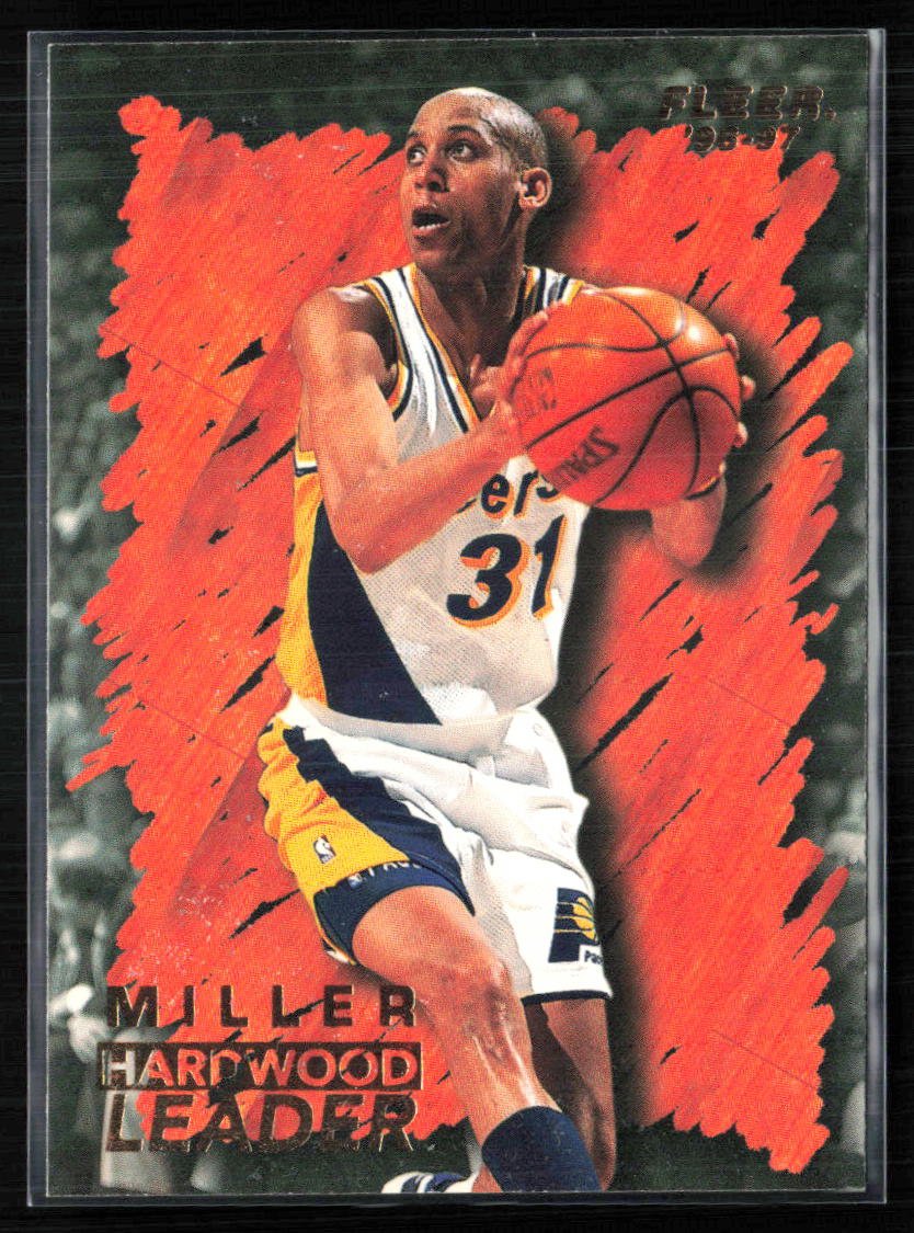 Reggie Miller