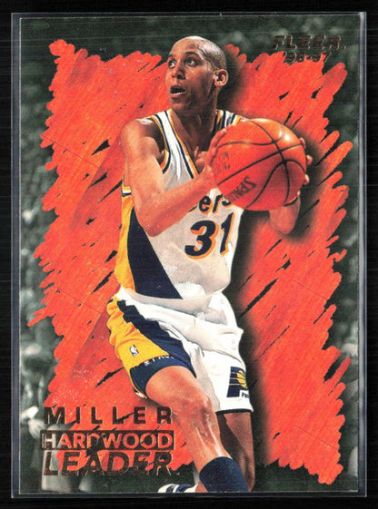 Reggie Miller