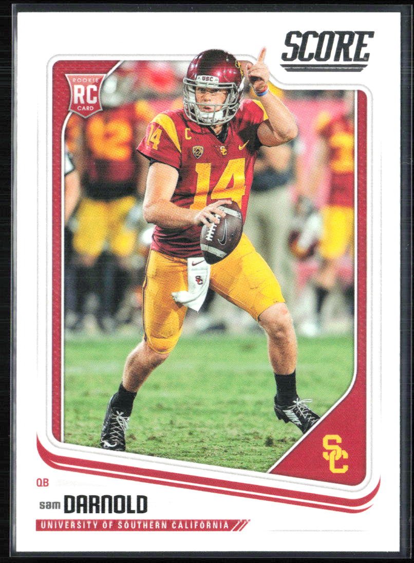 Sam Darnold RC