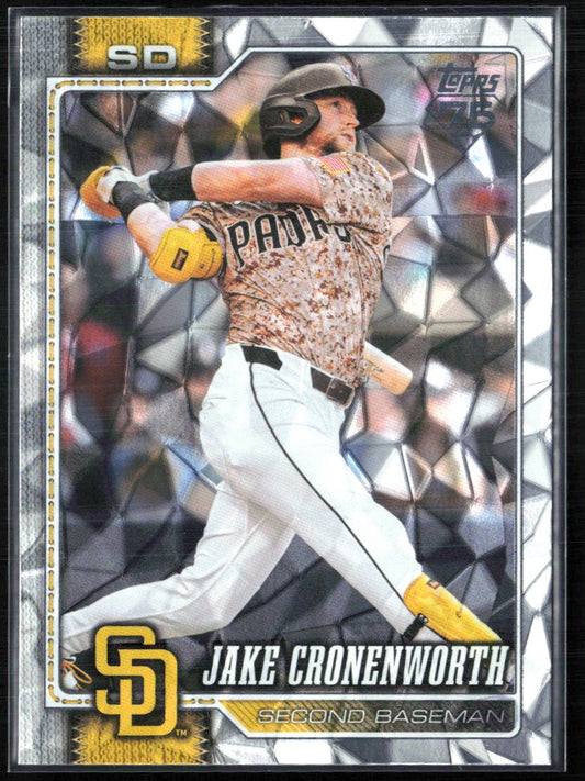 Jake Cronenworth Diamante