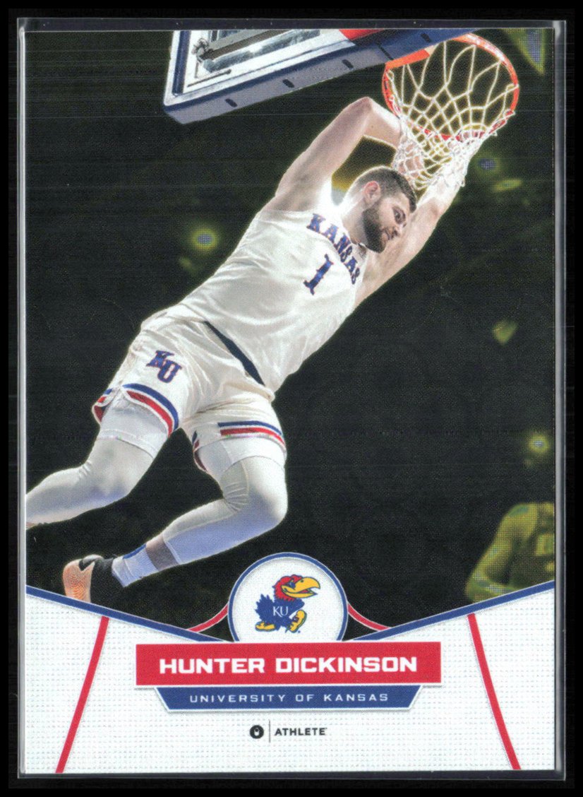 Hunter Dickinson