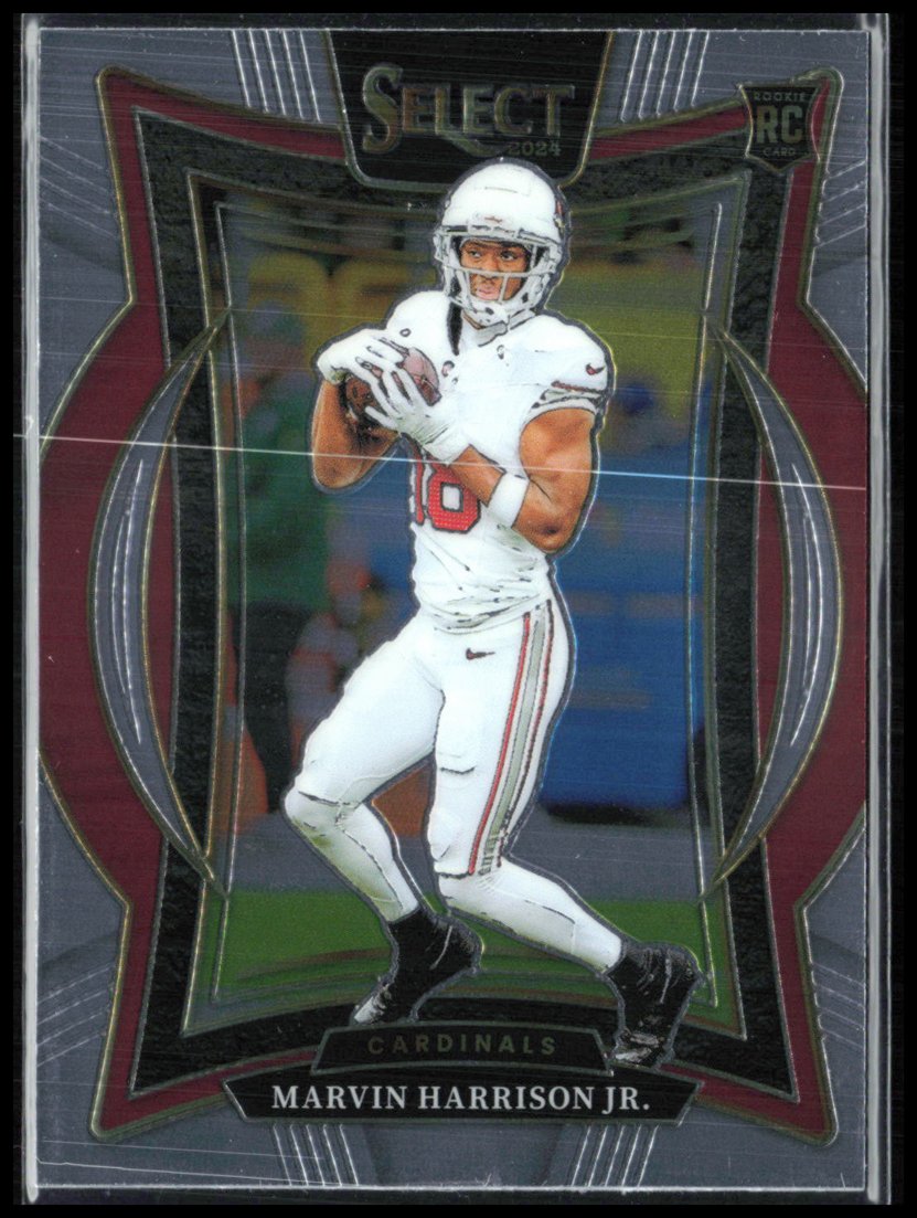 Marvin Harrison Jr. RC