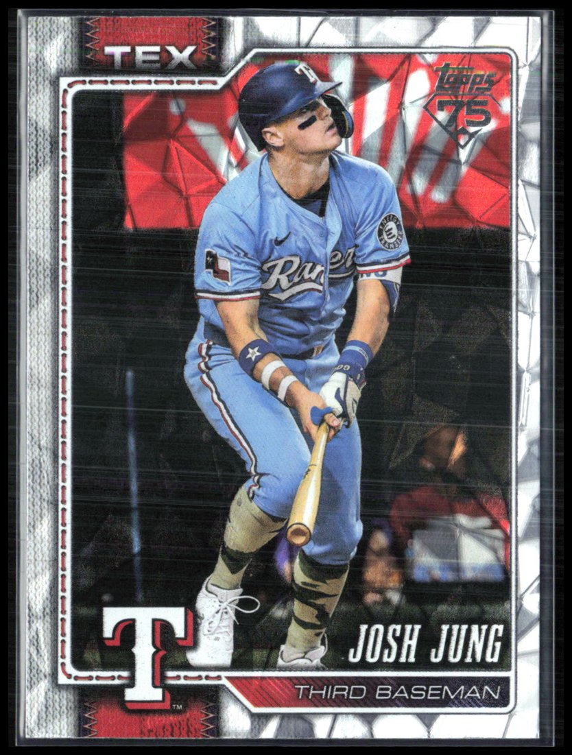 Josh Jung Diamante
