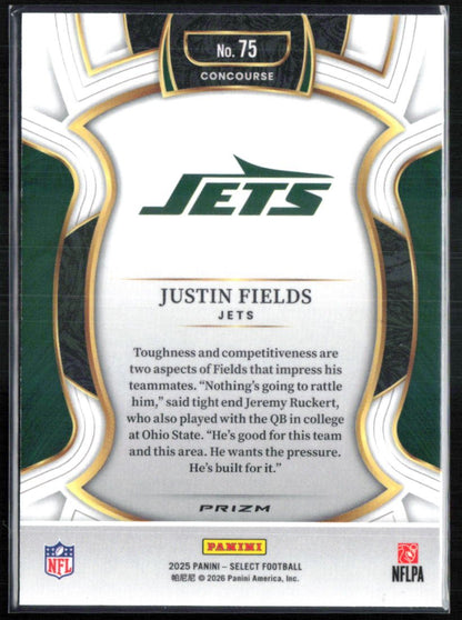 Justin Fields RWB Shock