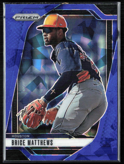 Brice Matthews Blue Ice