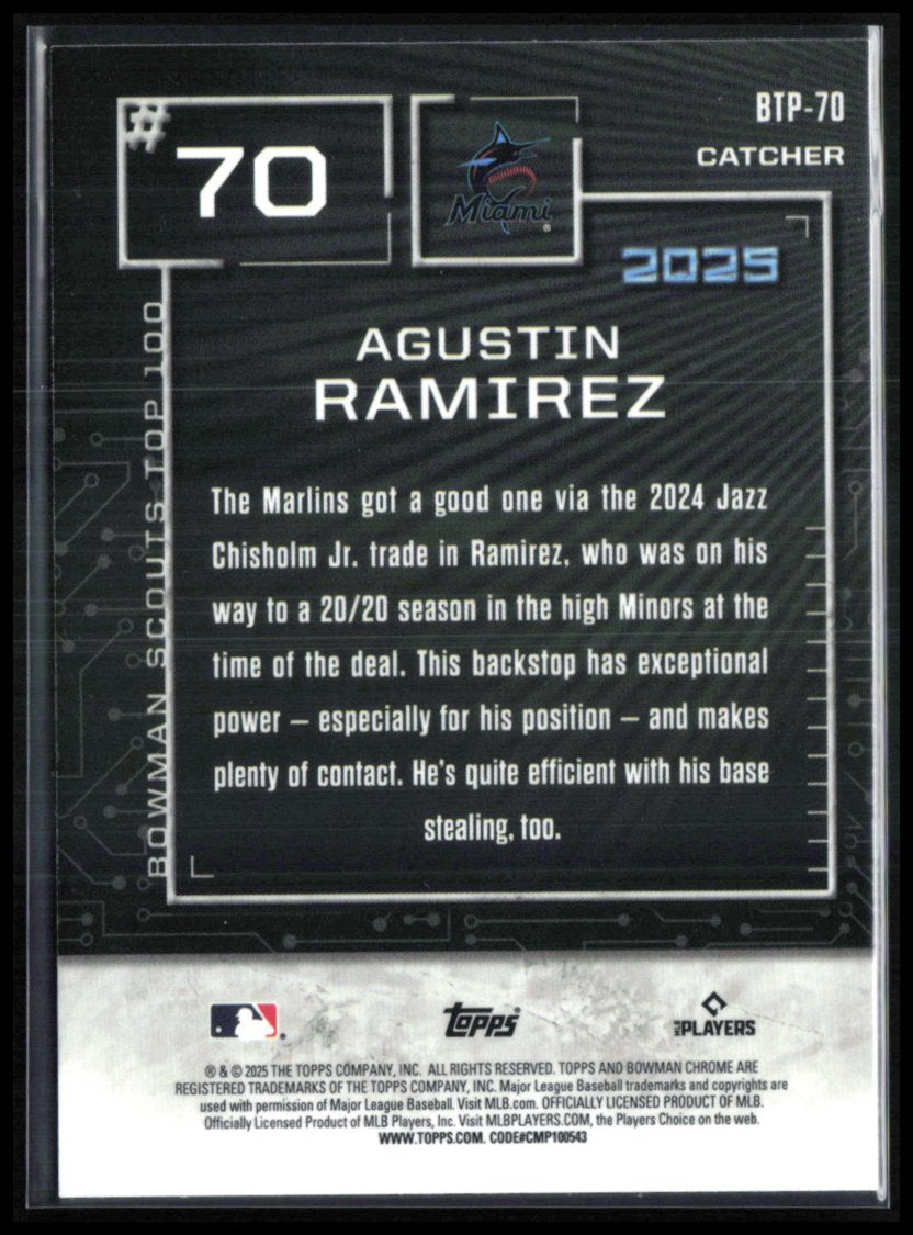 Agustin Ramirez