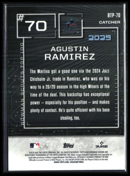 Agustin Ramirez