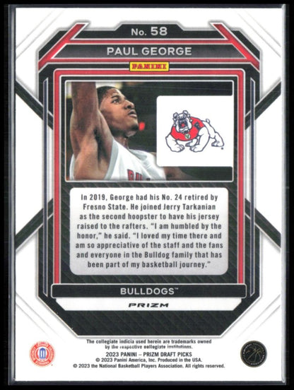 Paul George