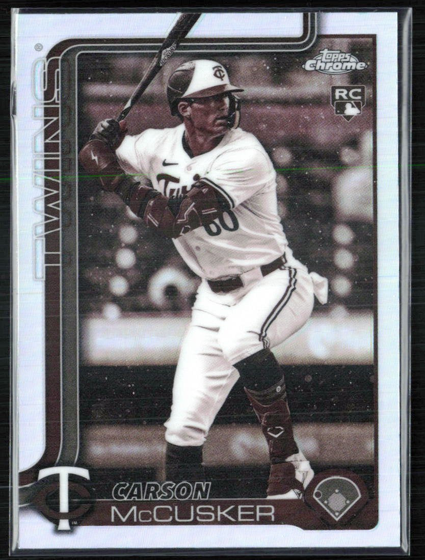 Carson McCusker RC Sepia