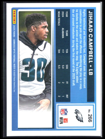 Jihaad Campbell RC