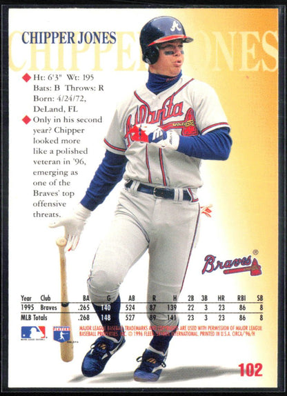 Chipper Jones