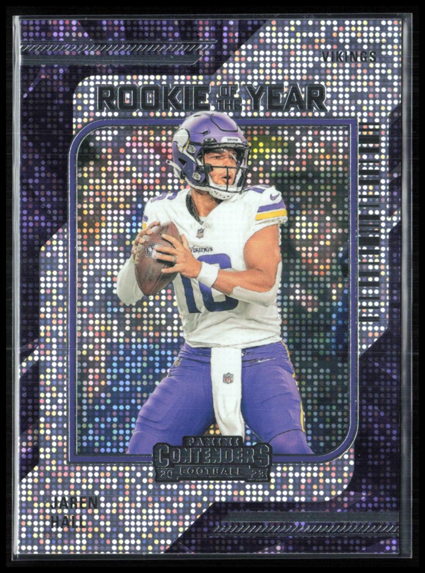 Jaren Hall  ROTY