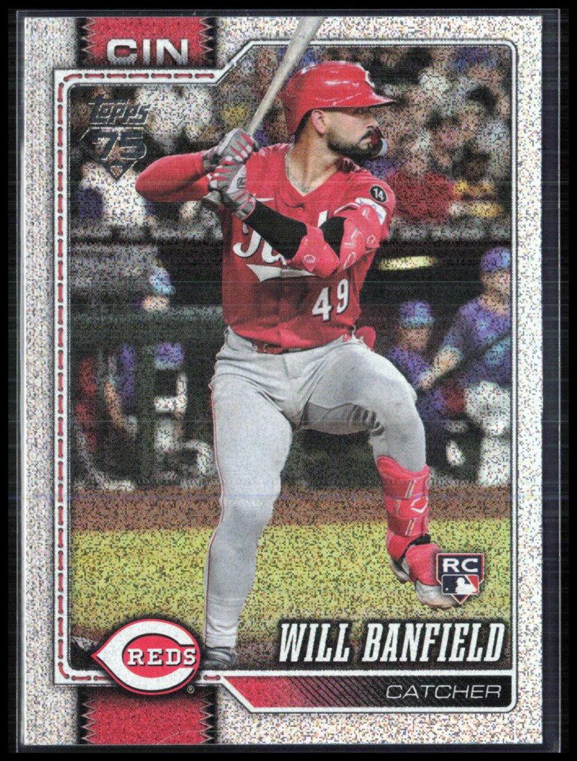 Will Banfield RC Sandglitter