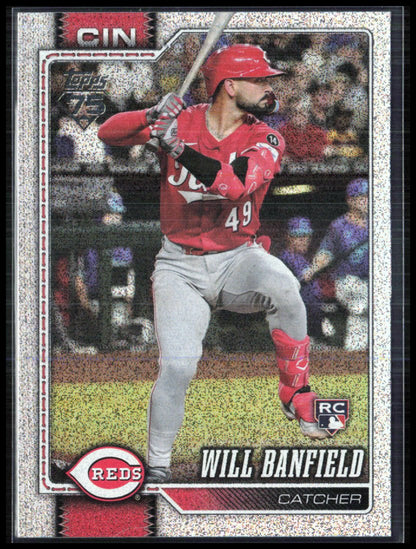 Will Banfield RC Sandglitter