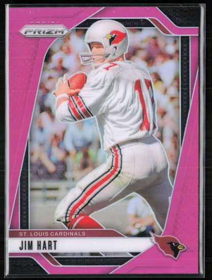 Jim Hart Pink