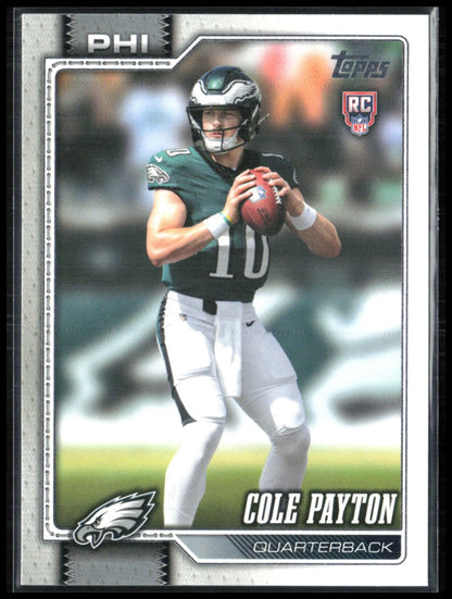 Cole Payton RC