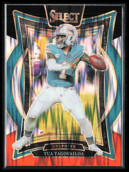 Tua Tagovailoa Orange Black Shock