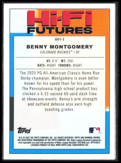 Benny Montgomery