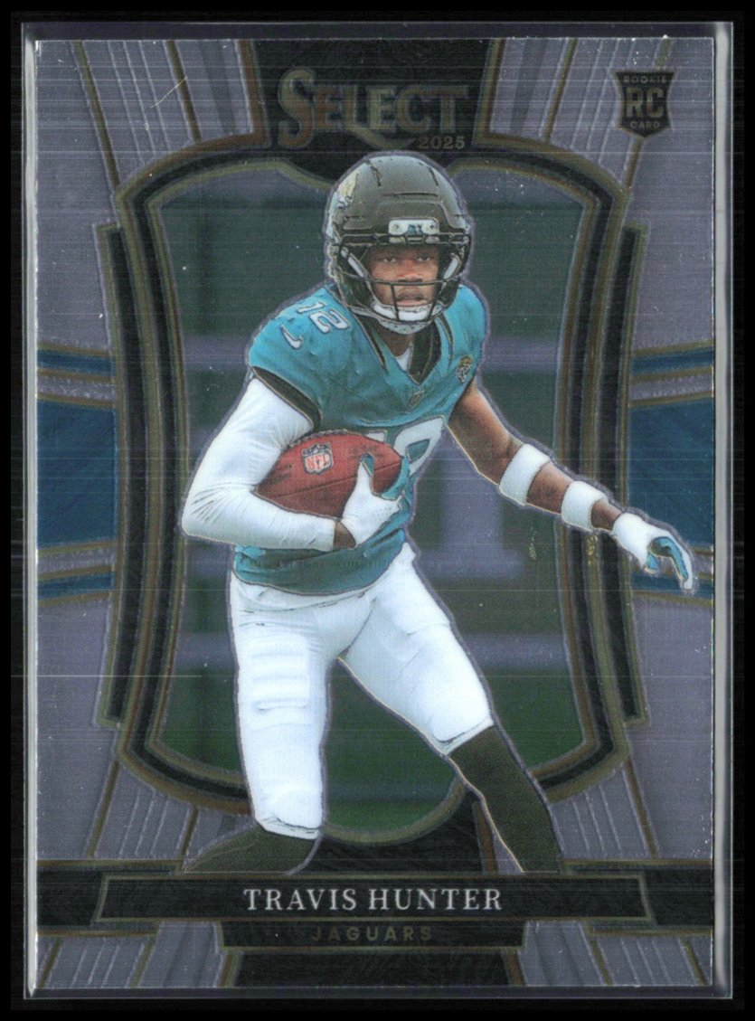 Travis Hunter RC