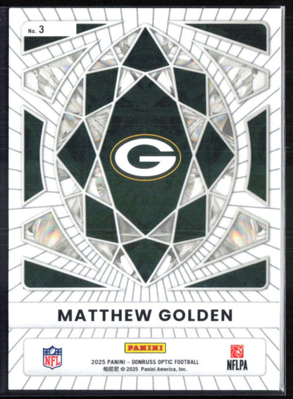 Matthew Golden RC