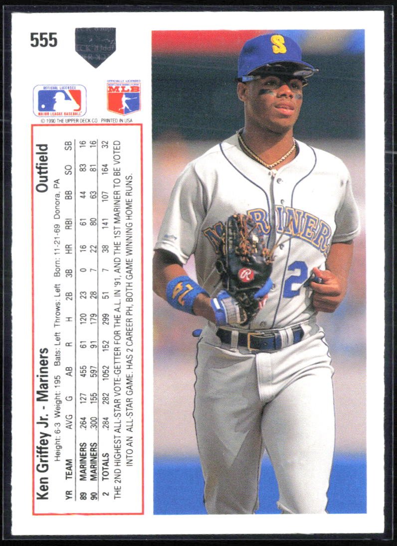 Ken Griffey Jr.