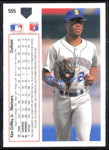 Ken Griffey Jr.