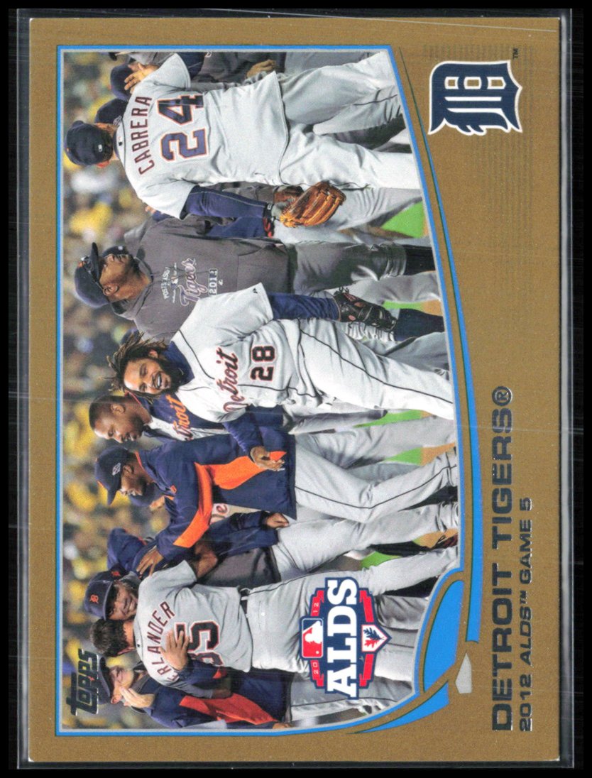 Detroit Tigers /2013