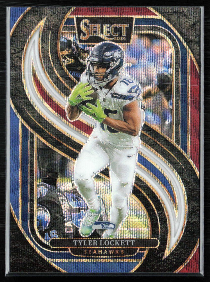 Tyler Lockett RWB Wave