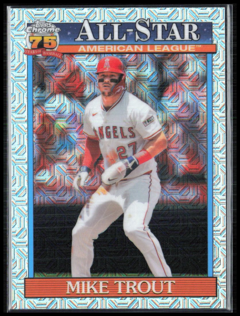 Mike Trout Mojo