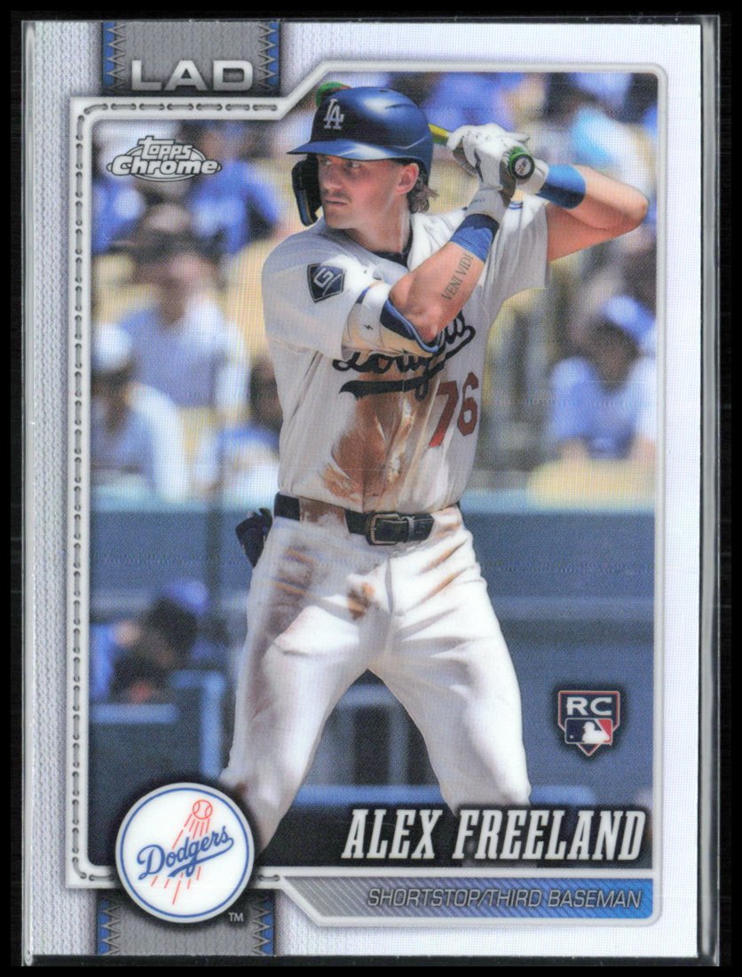 Alex Freeland RC
