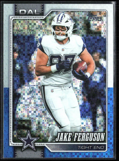 Jake Ferguson Blue Walmart Exclusive