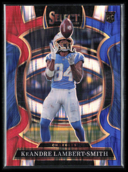 KeAndre Lambert-Smith RC RWB Shock