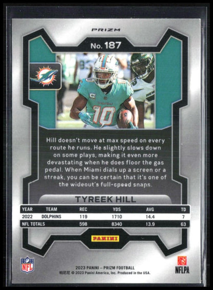 Tyreek Hill RWB