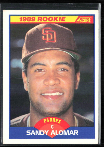 Sandy Alomar RC