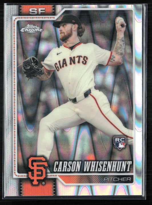 Carson Whisenhunt RC Raywave