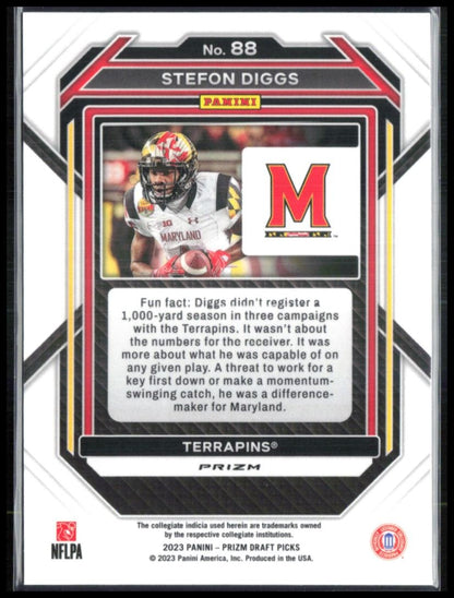 Stefon Diggs