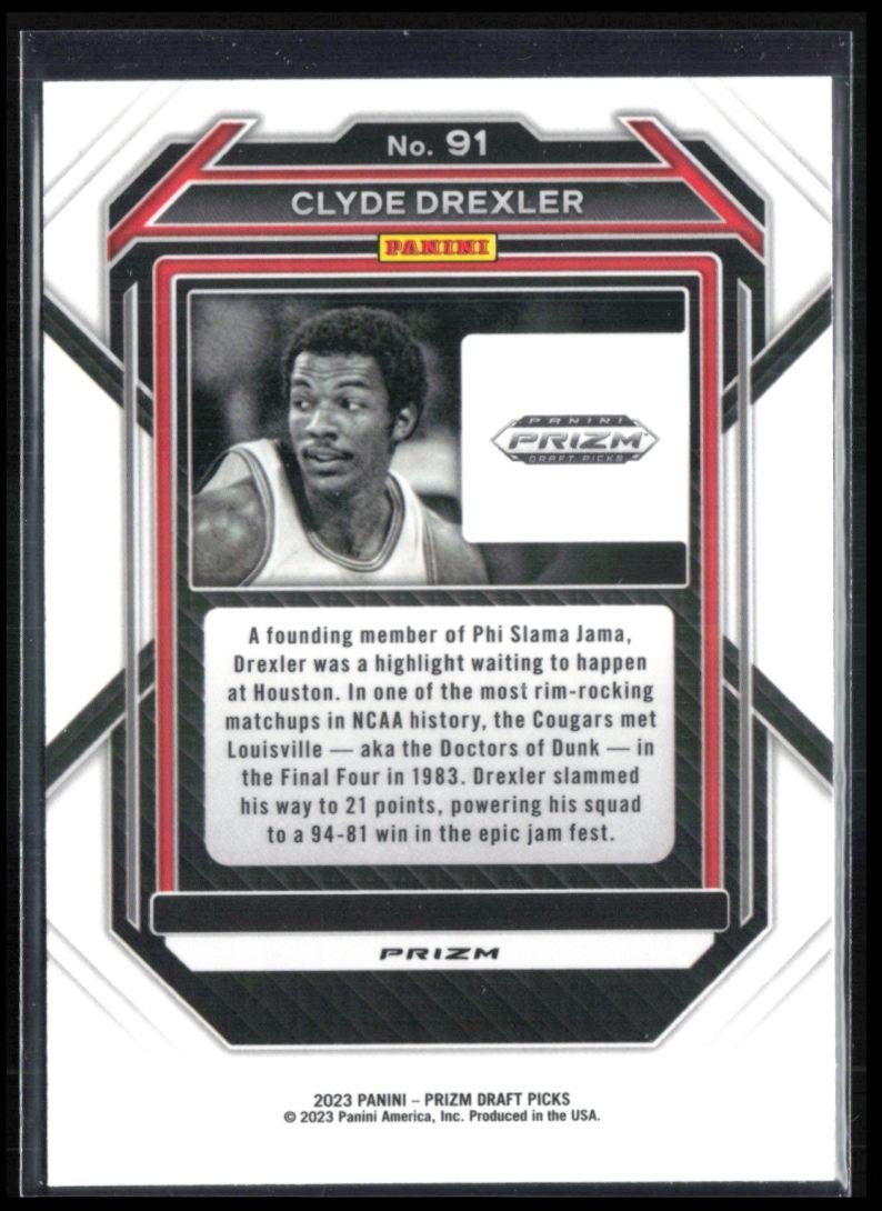 Clyde Drexler