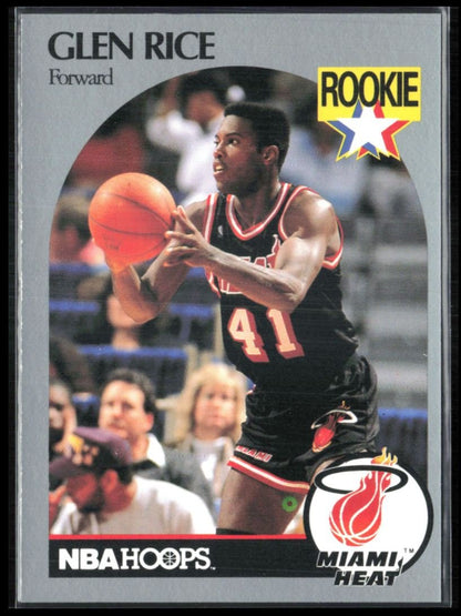 Glen Rice