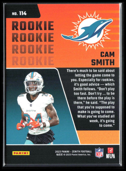 Cam Smith RC /50 Artist Proof