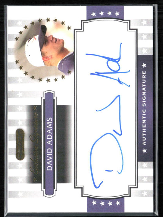 David Adams Auto