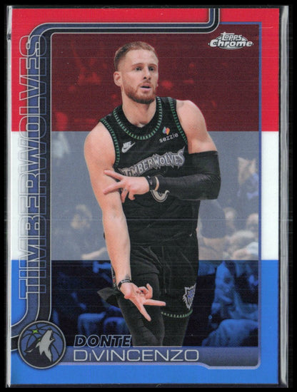 Donte DiVincenzo RWB