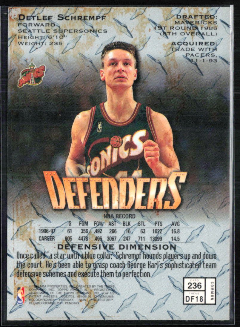 Detlef Schrempf