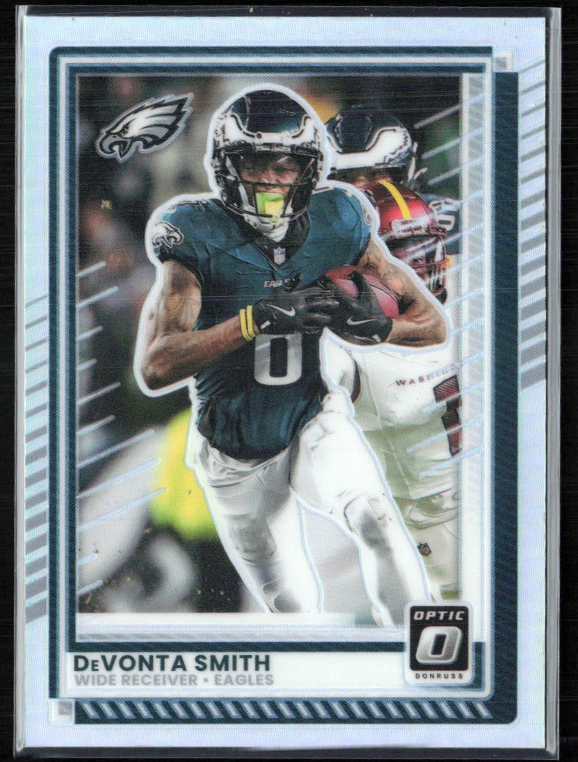 Devonta Smith Holo