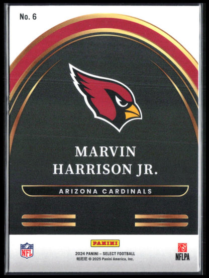 Marvin Harrison Jr. RC