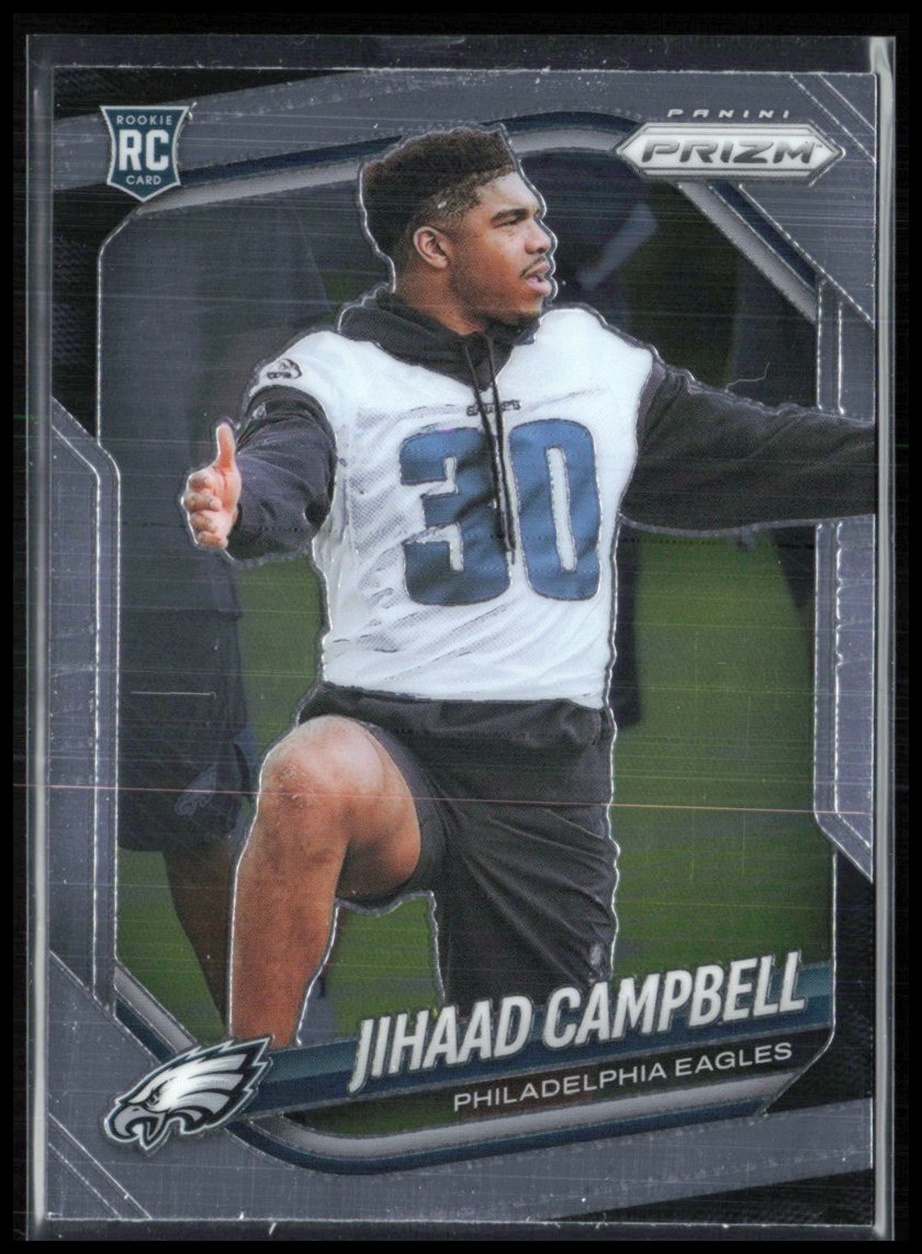 Jihaad Campbell RC