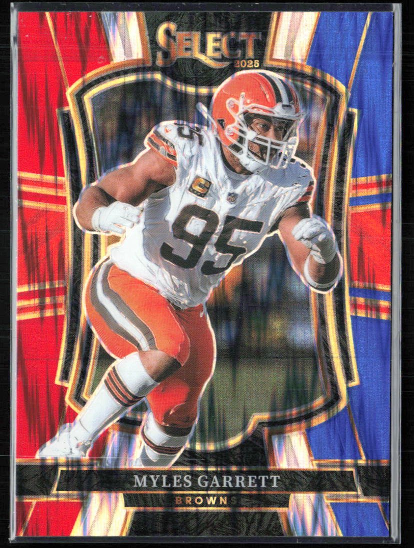 Myles Garrett RWB Shock