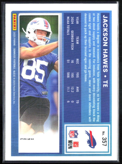 Jackson Hawes RC Pink